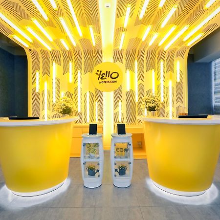 Yello Hotel Paskal Bandung Eksteriør bilde