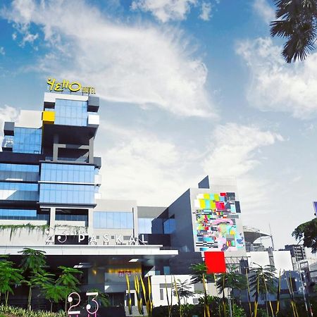 Yello Hotel Paskal Bandung Eksteriør bilde